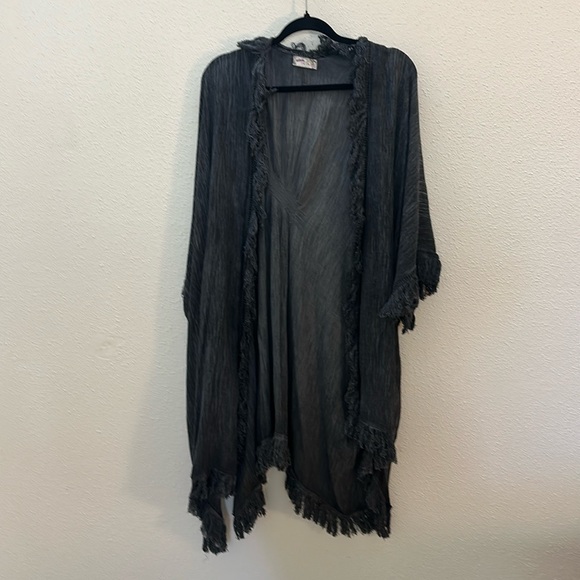 Free people one size beach cover up - Picture 1 of 2